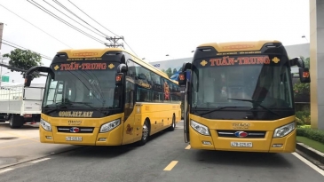 Top nhà xe Phú Lộc (TT-Huế) đi Bến xe trung tâm Đà Nẵng