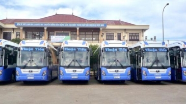 Top nhà xe Pleiku - Gia Lai đi Tam Kỳ - Quảng Nam uy tín