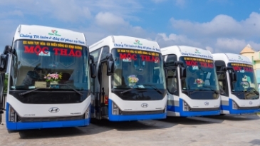 Top nhà xe Quảng Ngãi - Quảng Trị: Lộ trình và giá vé tốt