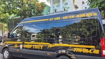 Top Nhà Xe Quy Nhơn Kon Tum: Lịch Trình, Giá Vé & Chất Lượng