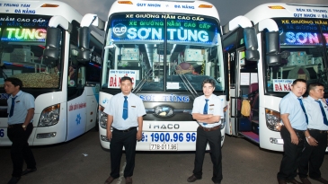 Top Nhà Xe Tam Kỳ - Quảng Nam Đến Quảng Ngãi Uy Tín & Giá Tốt