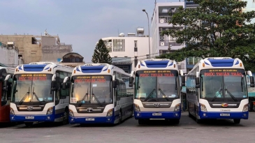 Top nhà xe Thủ Đức - Sài Gòn đi Tuy An - Phú Yên: Lựa chọn tốt nhất