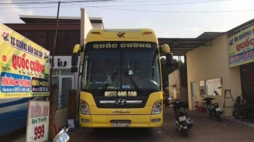 Top nhà xe tốt nhất: Hải Châu - Đà Nẵng đến Bình Sơn Quảng Ngãi