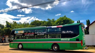Top nhà xe từ Bình Sơn (QN) đi Điện Bàn (QN) được đánh giá cao