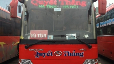 Top Nhà Xe Từ Đông Hà - Quảng Trị Đi Phú Yên Uy Tín Nhất