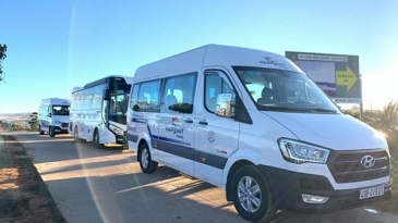 Top nhà xe từ Hương Thủy - Huế đến Hải Châu - Đà Nẵng