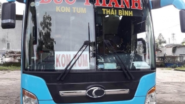 Top nhà xe từ Thanh Khê - Đà Nẵng đi Hương Thủy - Huế