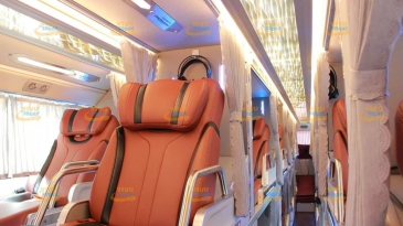 Top Nhà Xe Uy Tín Dĩ An - Bình Dương Đi Sông Cầu - Phú Yên