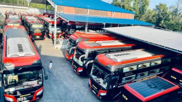 TOP Nhà xe uy tín Hương Thủy (Huế) - Biên Hòa (Đồng Nai)