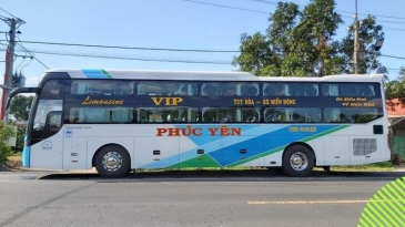 Top nhà xe uy tín Sông Hinh Phú Yên đi Thủ Đức Sài Gòn