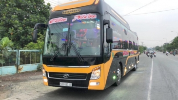 Top nhà xe uy tín từ Biên Hòa - Đồng Nai đi Phú Yên