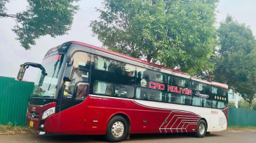 Top nhà xe uy tín từ Buôn Hồ - Đắk Lắk đi Quảng Ngãi