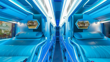 Top nhà xe uy tín từ Đà Nẵng đi Đồng Hới - Quảng Bình