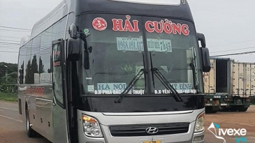 Top nhà xe uy tín từ Đông Hà - Quảng Trị đi Quảng Ngãi