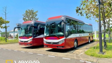 Top nhà xe uy tín từ Hải Châu - Đà Nẵng đi Khánh Hòa