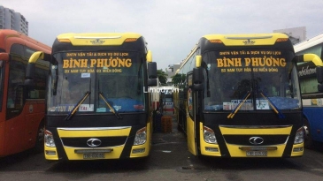 Top nhà xe uy tín từ Quảng Nam đi Đông Hà (Quảng Trị) chất lượng