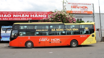 Top nhà xe uy tín từ Quảng Nam đi Hoà Vang - Đà Nẵng