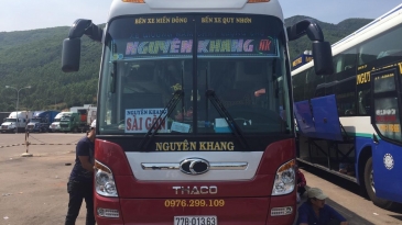 Top nhà xe uy tín từ Quảng Nam đi Thừa Thiên Huế được đánh giá cao