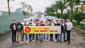 Top nhà xe uy tín từ Sơn Trà (Đà Nẵng) đi Phú Lộc (Huế)