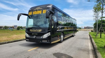 Top nhà xe uy tín từ Thừa Thiên Huế đi Quảng Trị chất lượng