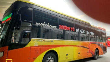 Top nhà xe uy tín tuyến Đà Nẵng đi Hồng Bàng - Hải Phòng