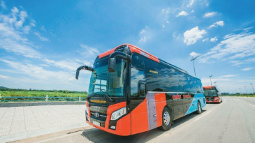 Top Nhà Xe Uy Tín Tuyến Hoàng Mai Hà Nội Đi Quảng Ngãi