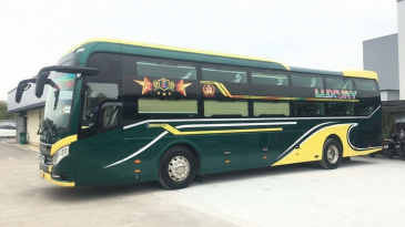 Top Nhà Xe Uy Tín Tuyến Thừa Thiên Huế Đi Đà Nẵng