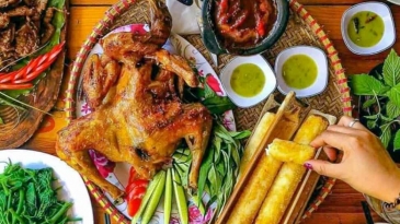 Top Quán Gà Nướng - Cơm Lam Chuẩn Vị Bản Địa Măng Đen