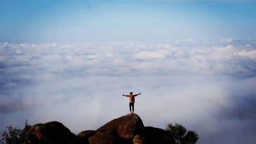 Trải nghiệm Săn mây Chư Nâm Gia Lai: Thiên đường mây đại ngàn