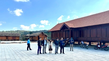 Trải nghiệm văn hóa K’Ho Xã Lát: Bản sắc Lạc Dương nguyên sơ