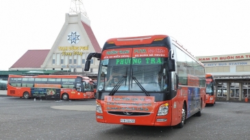 Tuyển chọn nhà xe khách chất lượng Quảng Ngãi - An Khê Gia Lai