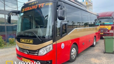 Tuyển chọn nhà xe uy tín Đông Hòa - Phú Yên đến Sài Gòn.