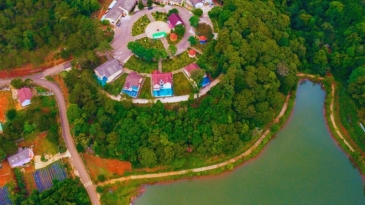Tuyển chọn Top resort sang trọng Kon Tum cho kỳ nghỉ dưỡng cao cấp.