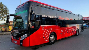 Tuyển chọn xe khách Huế - Thừa Thiên Huế đến Hoàng Mai - Hà Nội