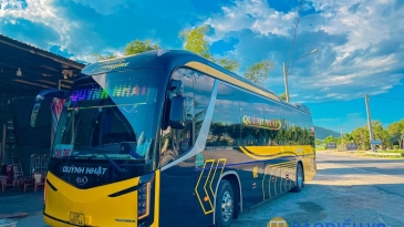 Tuyến Quảng Ngãi - Ninh Thuận: Danh Sách Nhà Xe Uy Tín, Giá Tốt