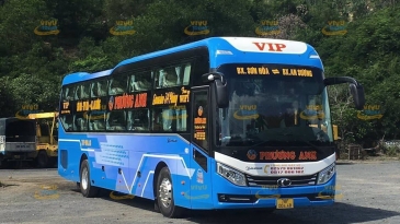 Tuyến xe Hương Thủy - Thanh Khê: Đặt vé nhanh, giá tốt