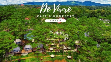 Ưu đãi homestay Kon Tum: Khám phá vẻ đẹp Tây Nguyên