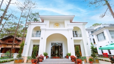 Vân Dương Hotel – Điểm dừng chân hoàn hảo giữa Măng Đen mơ mộng