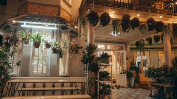 Villa Nhà Của Khôi: Trải nghiệm riêng tư giữa lòng thiên nhiên