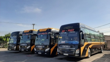 Xe Giường Nằm Sài Gòn Pleiku: Lịch Trình, Giá Vé & Đặt Chỗ Ngay!