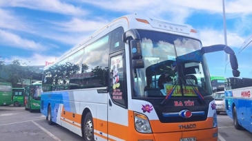 Xe khách Buôn Hồ - Đức Phổ: Tổng hợp nhà xe uy tín, giá rẻ.