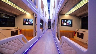 Xe khách Đà Nẵng - Hưng Nguyên: Top nhà xe uy tín