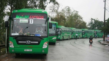 Xe khách Điện Bàn (Quảng Nam) đi Sơn Tịnh (Quảng Ngãi)