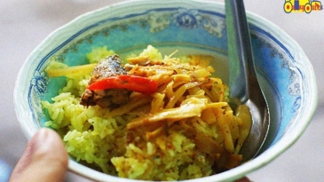 Xôi măng cá Măng Đen: Đặc sản núi rừng thơm ngon khó cưỡng