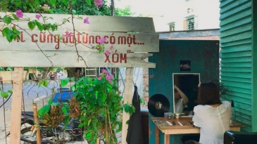 Xóm Homestay: Làng Bình Yên Chuẩn Đà Lạt Ngọt Ngào