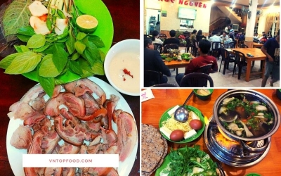 10 quán lẩu dê Đà Lạt ngon & đông khách không thể bỏ lỡ
