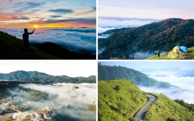 7 Địa Điểm Check-in Đẹp Nhất Măng Đen Năm 2025