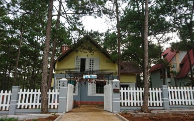 Bạn biết gì về La Maison homestay Măng Đen - Kon Tum?