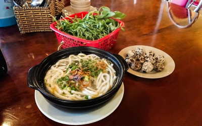 Bánh canh niêu Măng Đen: Nét ẩm thực tinh hoa của cao nguyên