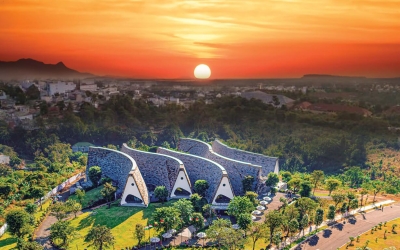 Bảo tàng Cà phê Đắk Lắk: Tinh hoa văn hóa cà phê Việt Nam